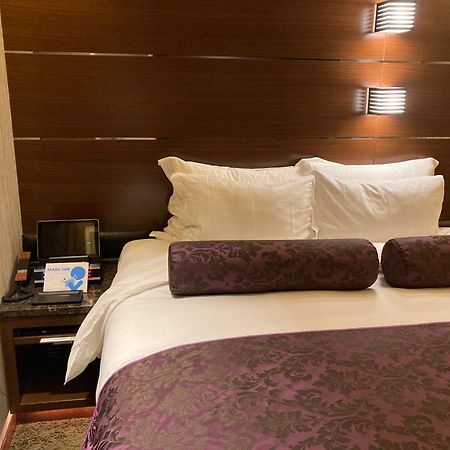 Hotel The Glanz طوكيو المظهر الخارجي الصورة