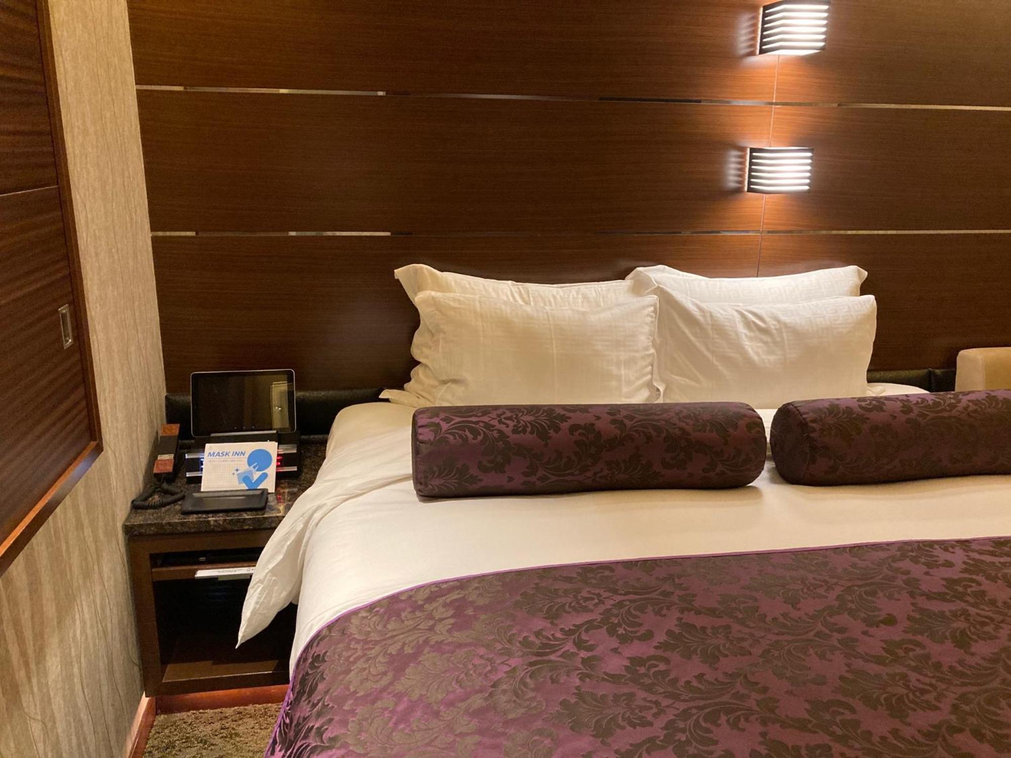 Hotel The Glanz طوكيو المظهر الخارجي الصورة