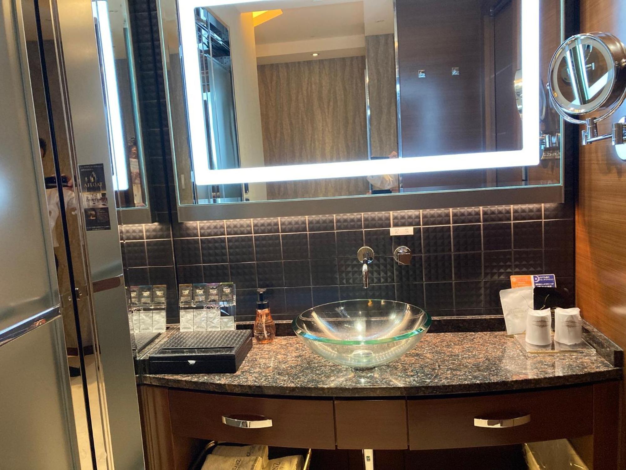 Hotel The Glanz طوكيو المظهر الخارجي الصورة