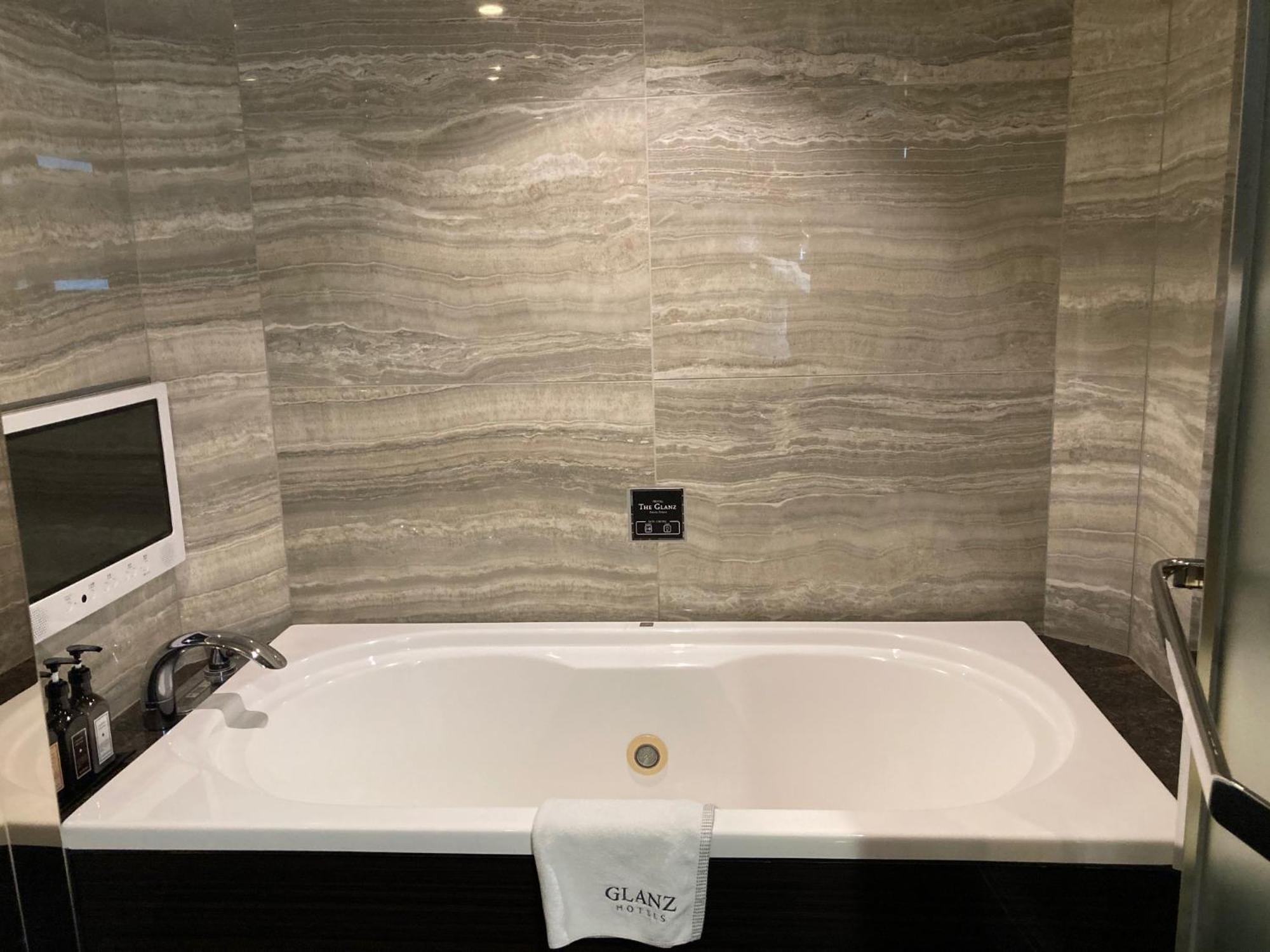 Hotel The Glanz طوكيو الغرفة الصورة