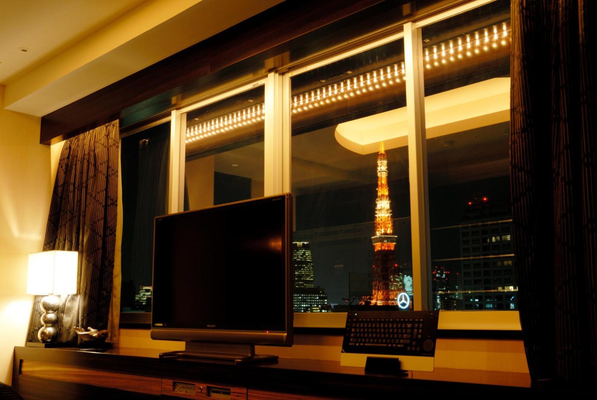 Hotel The Glanz طوكيو المظهر الخارجي الصورة
