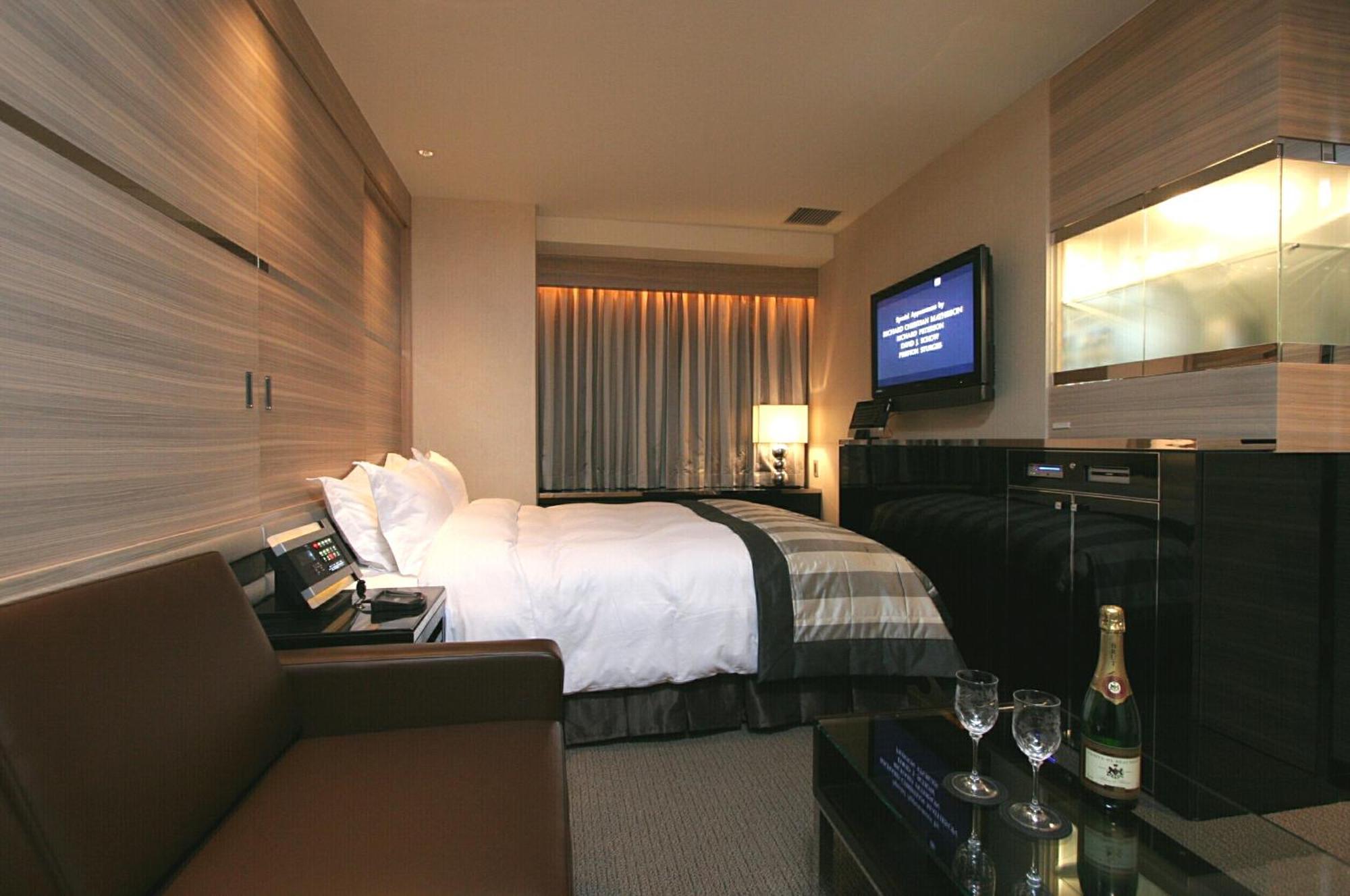 Hotel The Glanz طوكيو المظهر الخارجي الصورة