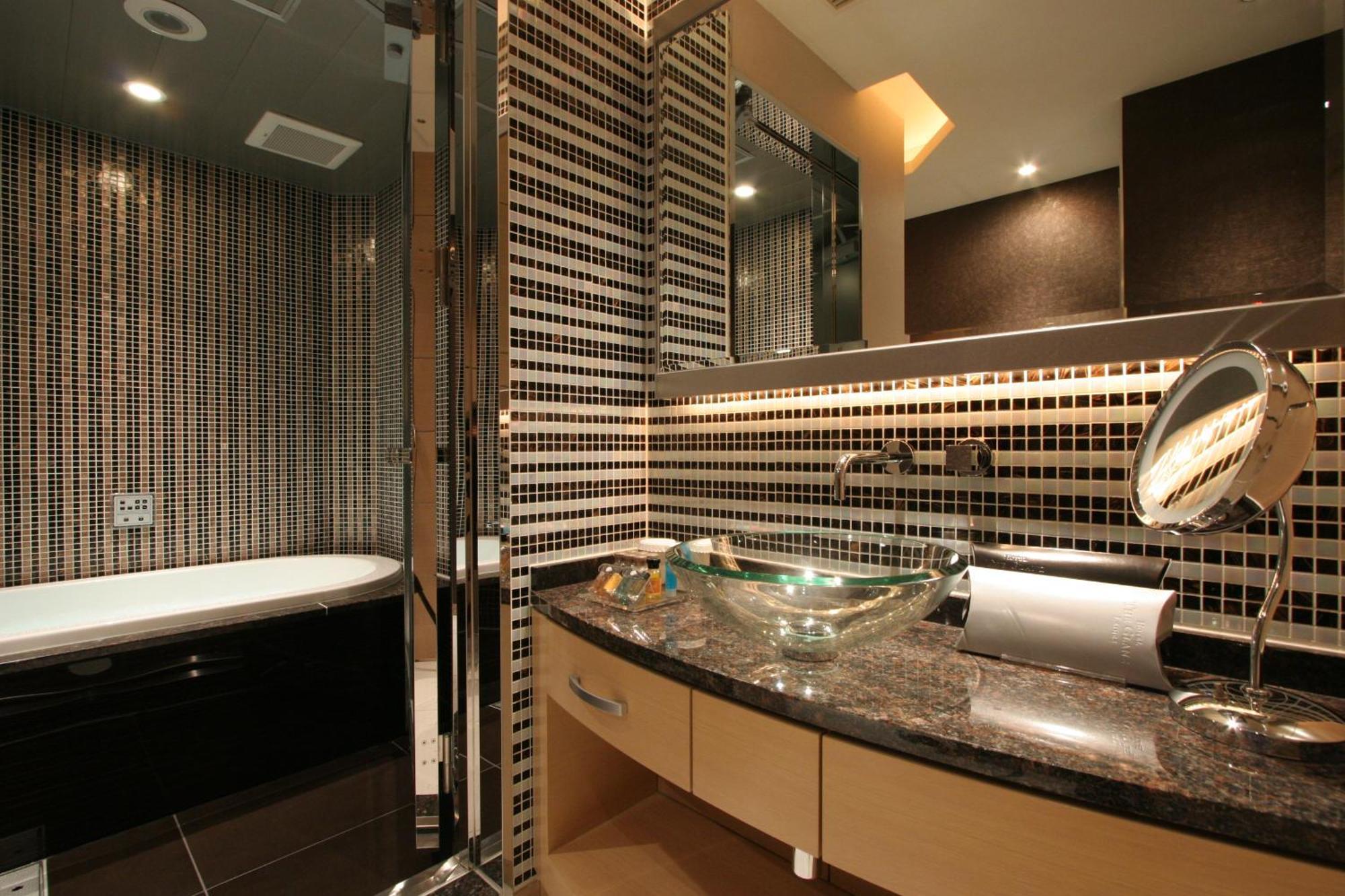Hotel The Glanz طوكيو المظهر الخارجي الصورة