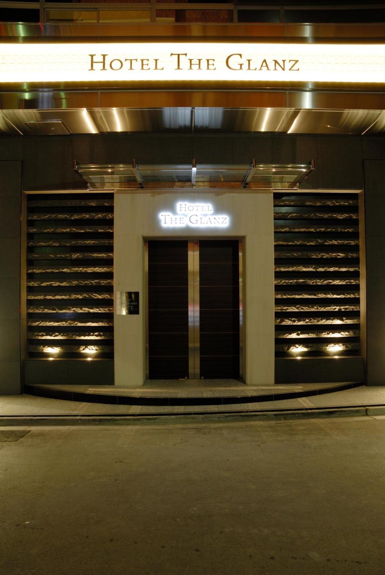 Hotel The Glanz طوكيو المظهر الخارجي الصورة