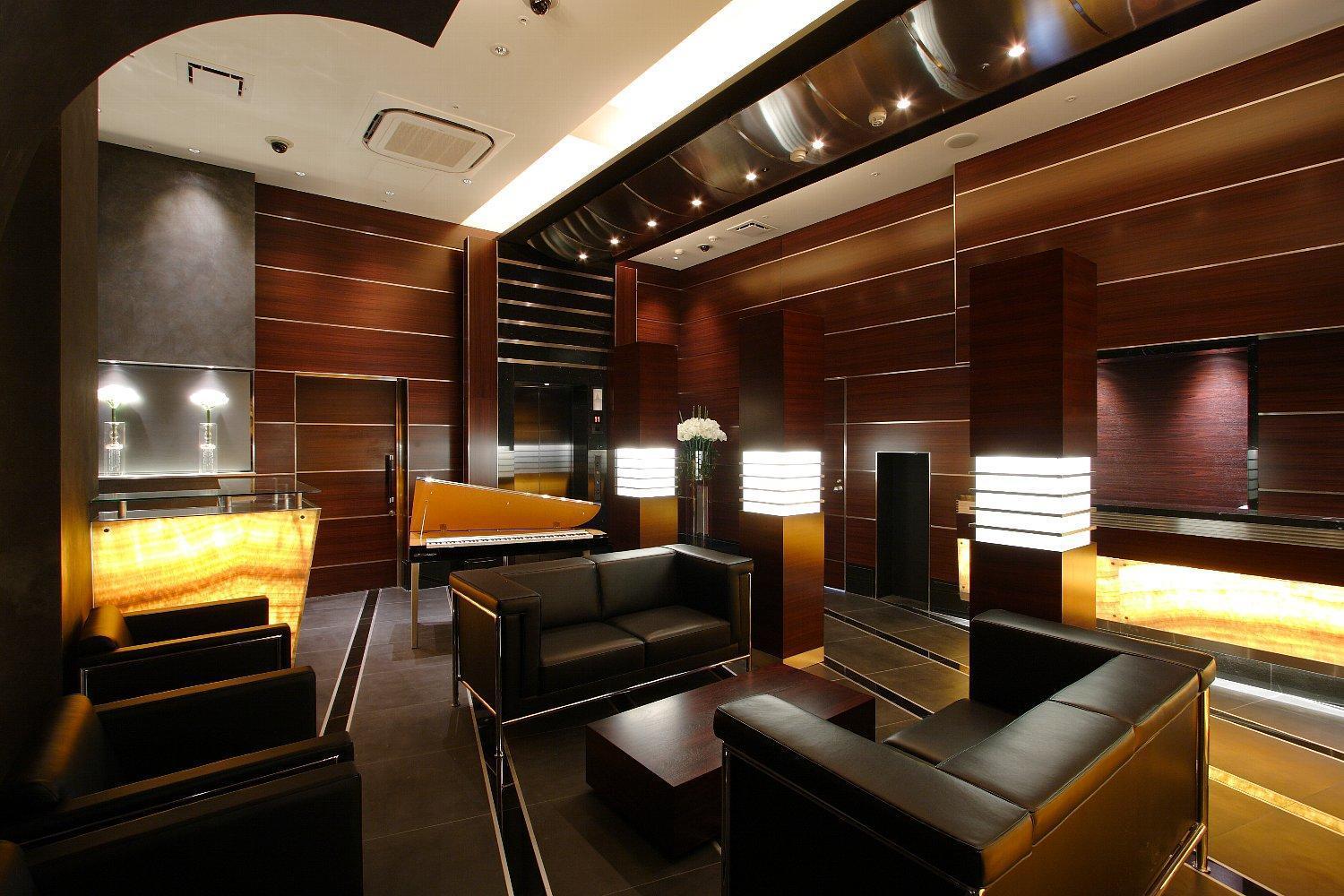 Hotel The Glanz طوكيو المظهر الخارجي الصورة