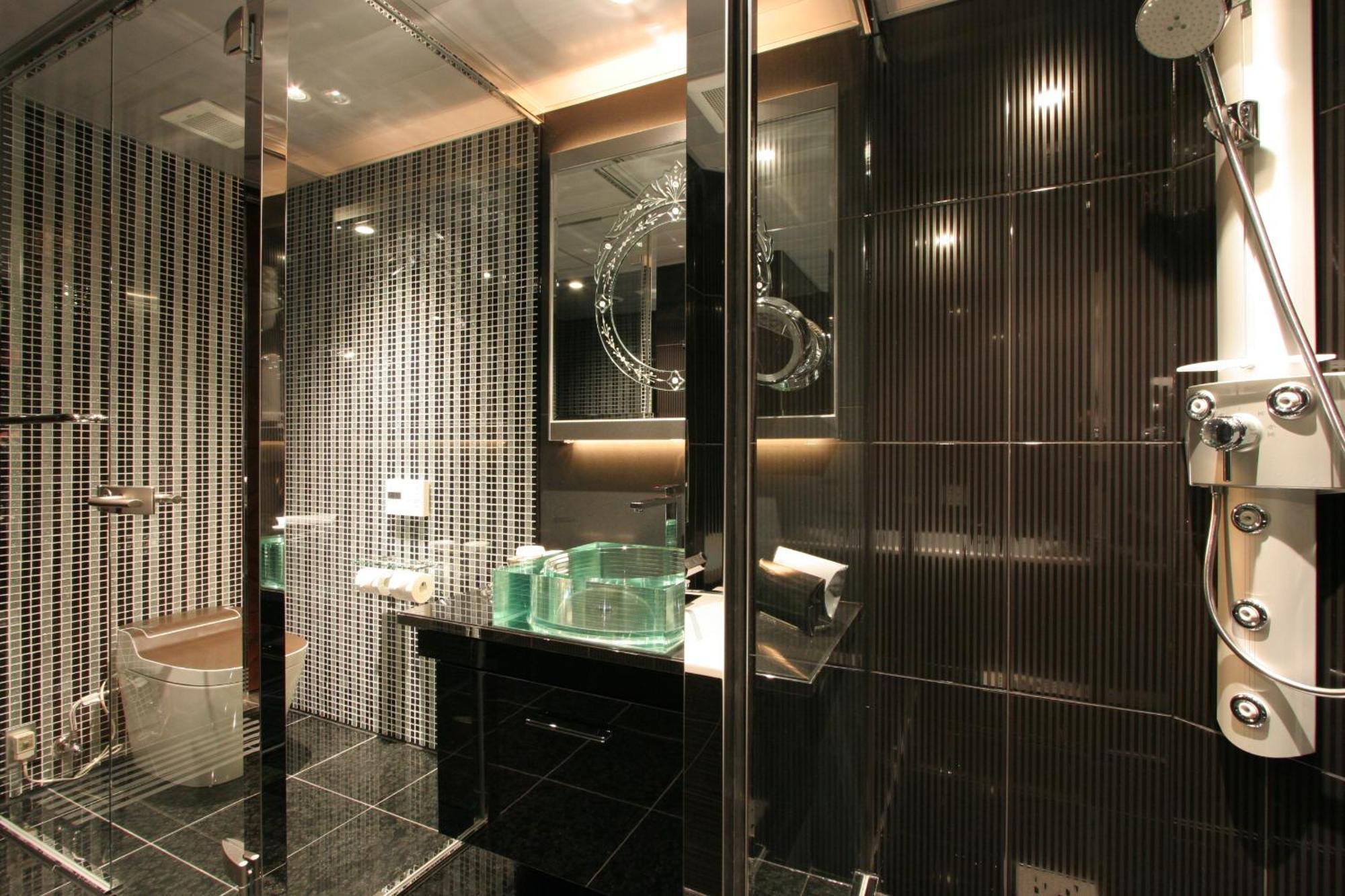 Hotel The Glanz طوكيو المظهر الخارجي الصورة