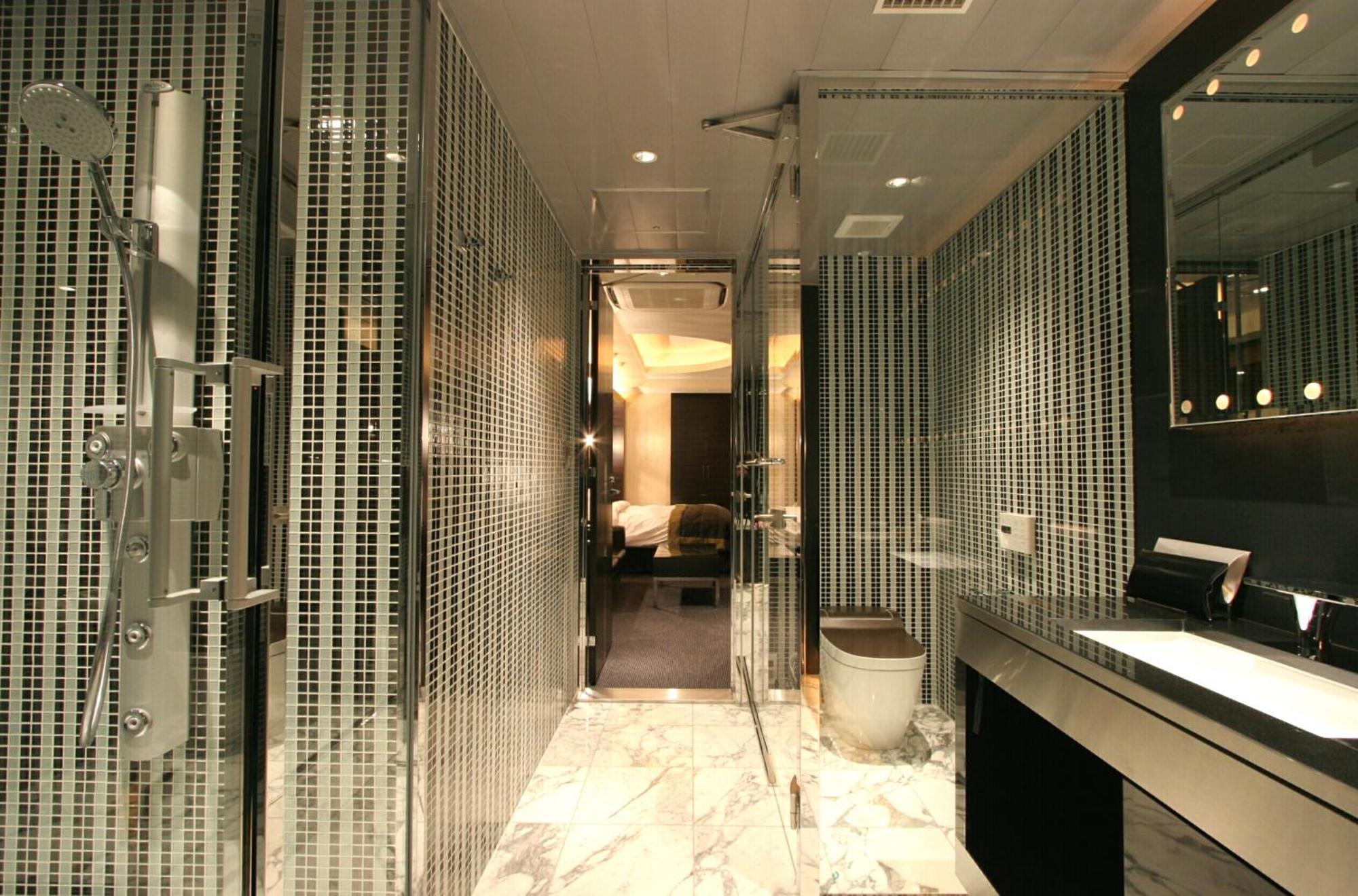 Hotel The Glanz طوكيو المظهر الخارجي الصورة