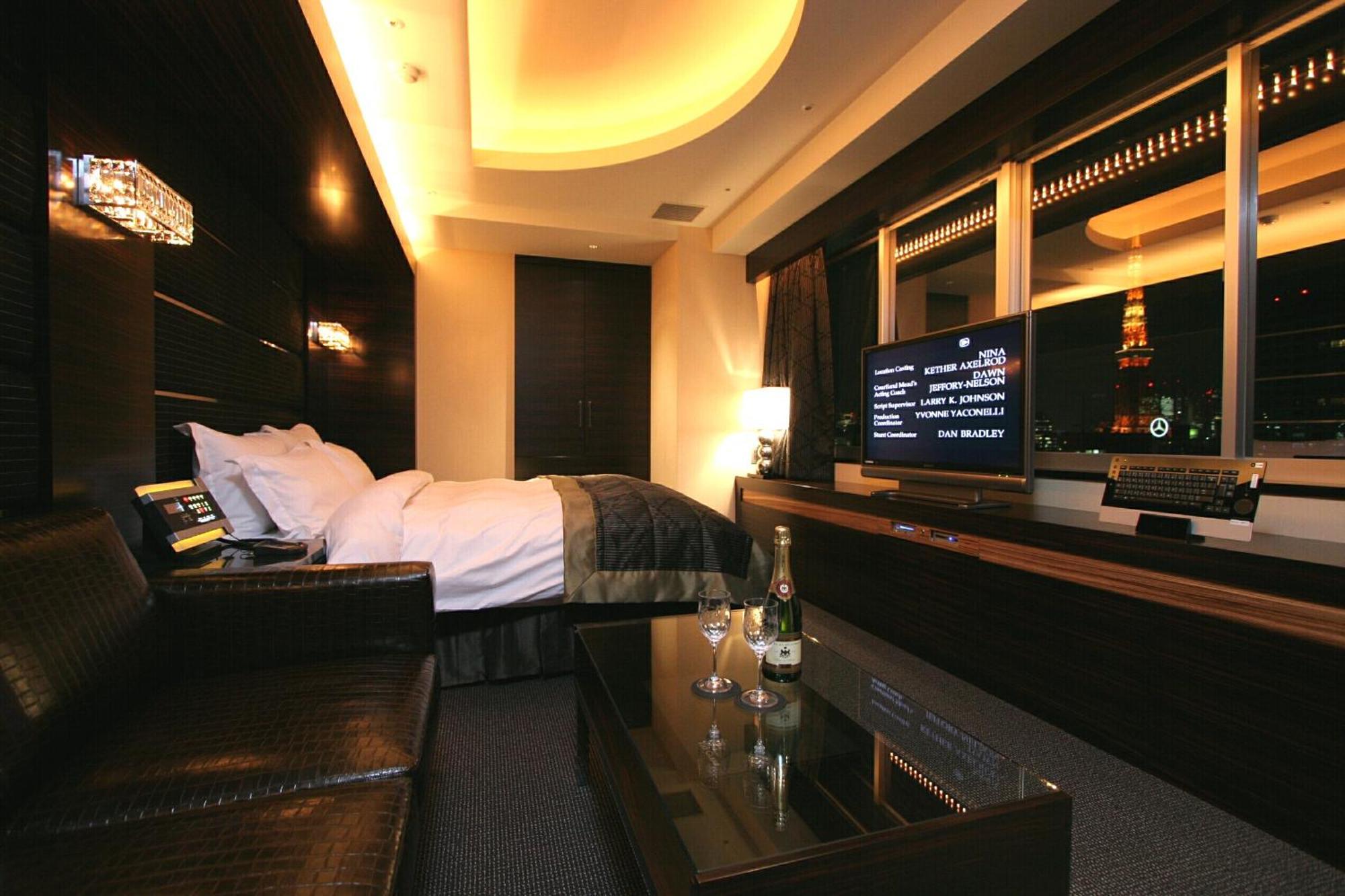 Hotel The Glanz طوكيو المظهر الخارجي الصورة