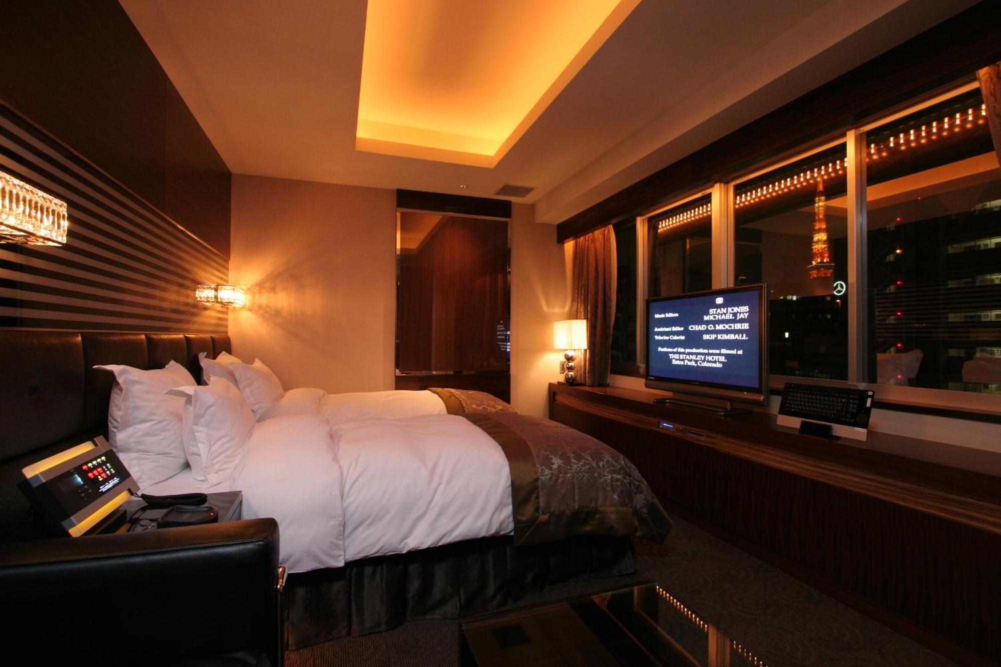 Hotel The Glanz طوكيو المظهر الخارجي الصورة