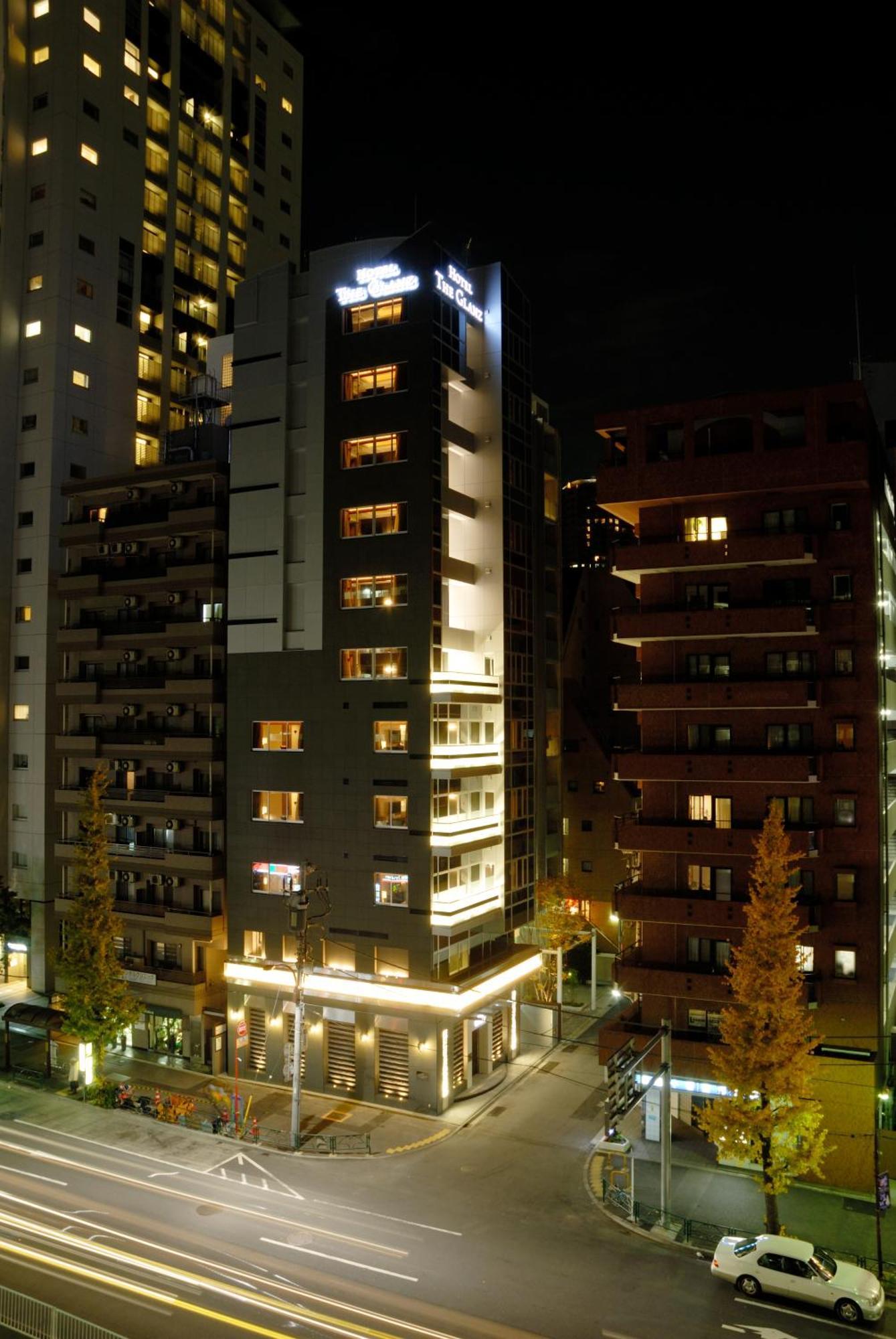 Hotel The Glanz طوكيو المظهر الخارجي الصورة